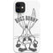 Looney Tunes Bugs Bunny Big Head iPhone 12 Mini Lite Case