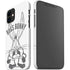 Looney Tunes Bugs Bunny Big Head iPhone 12 Mini Lite Case
