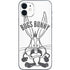 Looney Tunes Bugs Bunny Big Head iPhone 12 Mini Skin