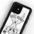 Looney Tunes Bugs Bunny Big Head iPhone 12 Mini Waterproof Case