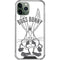 Looney Tunes Bugs Bunny Big Head iPhone 12 Pro Clear Case