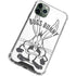 Looney Tunes Bugs Bunny Big Head iPhone 12 Pro Clear Case