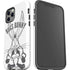 Looney Tunes Bugs Bunny Big Head iPhone 12 Pro Impact Case