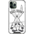 Looney Tunes Bugs Bunny Big Head iPhone 12 Pro Max Clear Case