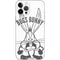Looney Tunes Bugs Bunny Big Head iPhone 12 Pro Max Skin