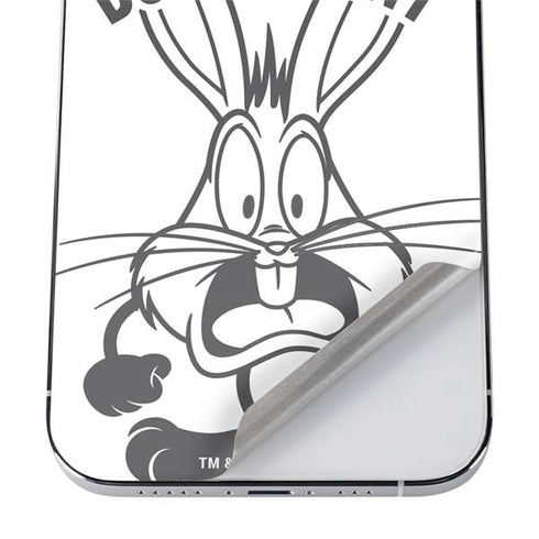 Looney Tunes Bugs Bunny Big Head iPhone 12 Pro Max Skin