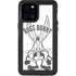 Looney Tunes Bugs Bunny Big Head iPhone 12 Pro Max Waterproof Case