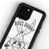 Looney Tunes Bugs Bunny Big Head iPhone 12 Pro Max Waterproof Case
