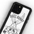Looney Tunes Bugs Bunny Big Head iPhone 12 Pro Waterproof Case