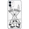 Looney Tunes Bugs Bunny Big Head iPhone 12 Skin