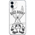 Looney Tunes Bugs Bunny Big Head iPhone 12 Skin