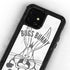Looney Tunes Bugs Bunny Big Head iPhone 12 Waterproof Case