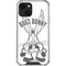 Looney Tunes Bugs Bunny Big Head iPhone 13 Clear Case