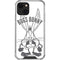 Looney Tunes Bugs Bunny Big Head iPhone 13 Mini Clear Case