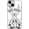 Looney Tunes Bugs Bunny Big Head iPhone 13 Mini Skin
