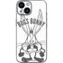Looney Tunes Bugs Bunny Big Head iPhone 13 Mini Skin