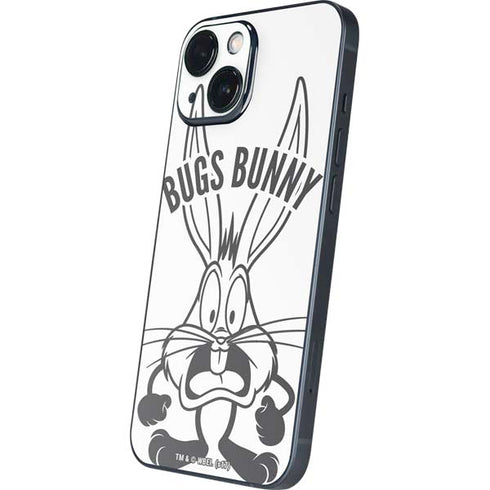 Looney Tunes Bugs Bunny Big Head iPhone 13 Mini Skin