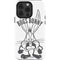 Looney Tunes Bugs Bunny Big Head iPhone 13 Pro Impact Case