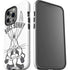 Looney Tunes Bugs Bunny Big Head iPhone 13 Pro Impact Case