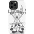Looney Tunes Bugs Bunny Big Head iPhone 13 Pro Max Impact Case