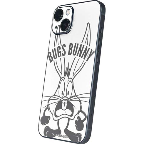 Looney Tunes Bugs Bunny Big Head iPhone 13 Skin
