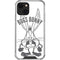 Looney Tunes Bugs Bunny Big Head iPhone 14 Clear Case
