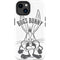 Looney Tunes Bugs Bunny Big Head iPhone 15 Plus Impact Case