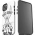Looney Tunes Bugs Bunny Big Head iPhone 15 Plus Impact Case