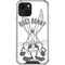 Looney Tunes Bugs Bunny Big Head iPhone 14 Plus Clear Case