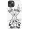 Looney Tunes Bugs Bunny Big Head iPhone 14 Impact Case