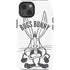 Looney Tunes Bugs Bunny Big Head iPhone 14 Impact Case
