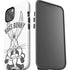 Looney Tunes Bugs Bunny Big Head iPhone 15 Impact Case