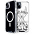 Looney Tunes Bugs Bunny Big Head iPhone 15 Plus MagSafe Case