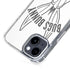 Looney Tunes Bugs Bunny Big Head iPhone 14 Plus MagSafe Case