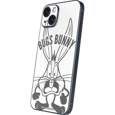 Looney Tunes Bugs Bunny Big Head iPhone 14 Plus Skin