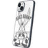 Looney Tunes Bugs Bunny Big Head iPhone 15 Plus Skin