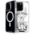 Looney Tunes Bugs Bunny Big Head iPhone 14 Pro MagSafe Case