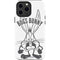 Looney Tunes Bugs Bunny Big Head iPhone 14 Pro Max Impact Case