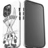 Looney Tunes Bugs Bunny Big Head iPhone 15 Pro Max Impact Case