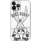 Looney Tunes Bugs Bunny Big Head iPhone 14 Pro Max Skin