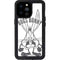 Looney Tunes Bugs Bunny Big Head iPhone 14 Pro Max Waterproof Case