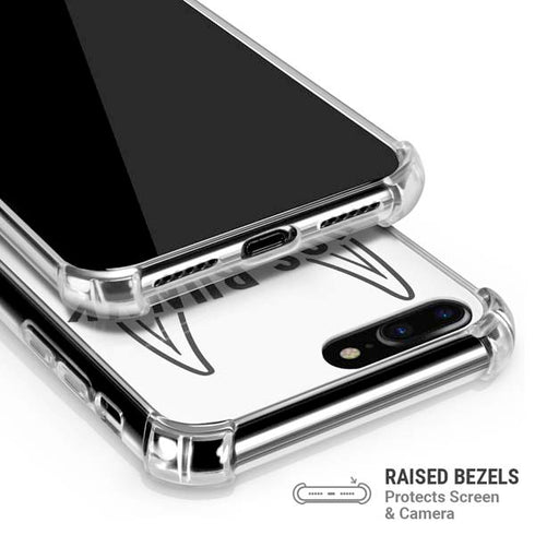 Looney Tunes Bugs Bunny Big Head iPhone 7/8 Plus Clear Case