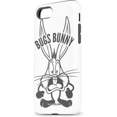 Looney Tunes Bugs Bunny Big Head iPhone 7 Pro Case