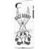 Looney Tunes Bugs Bunny Big Head iPhone 7 Pro Case