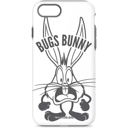 Looney Tunes Bugs Bunny Big Head iPhone 8 Pro Case