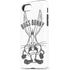 Looney Tunes Bugs Bunny Big Head iPhone 8 Pro Case