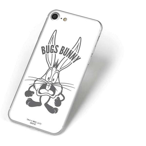 Looney Tunes Bugs Bunny Big Head iPhone 8 Skin