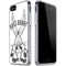 Looney Tunes Bugs Bunny Big Head iPhone SE (2nd & 3rd Gen) Clear Case