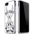 Looney Tunes Bugs Bunny Big Head iPhone SE (2nd & 3rd Gen) Clear Case
