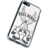 Looney Tunes Bugs Bunny Big Head iPhone SE (2nd & 3rd Gen) Clear Case